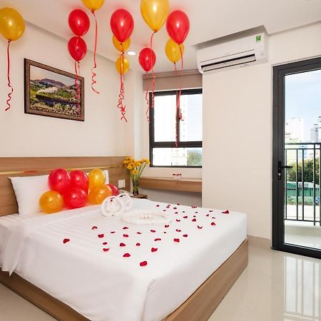 Xo Hotel & Apartments Нячанг Экстерьер фото
