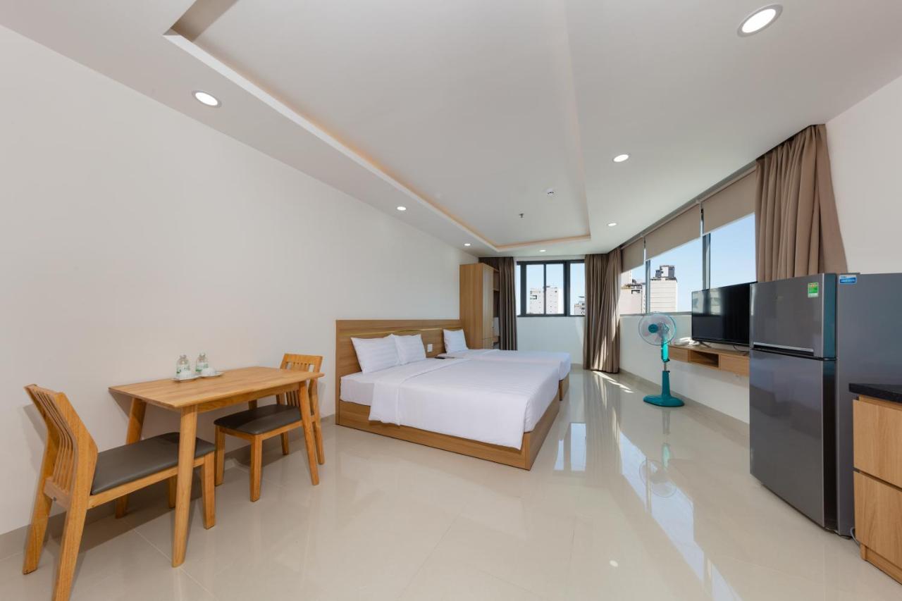 Xo Hotel & Apartments Нячанг Экстерьер фото