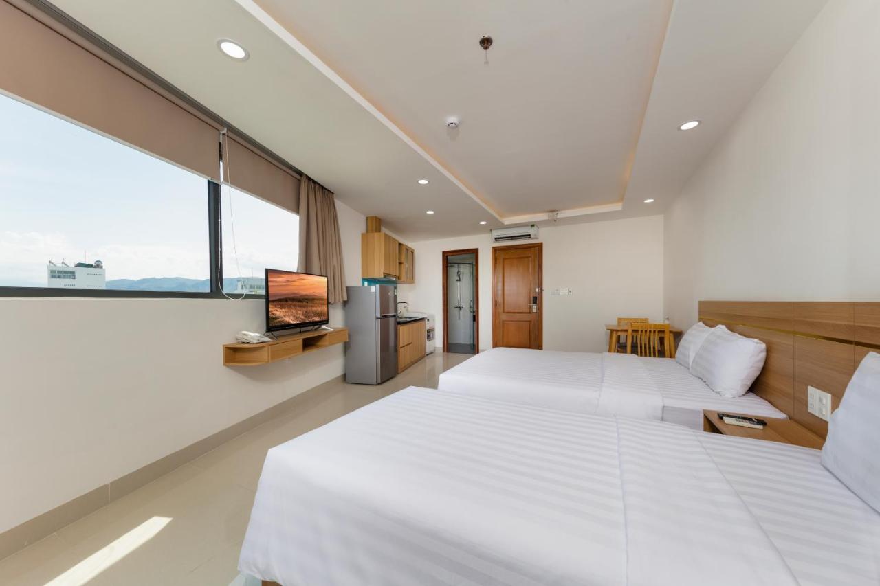 Xo Hotel & Apartments Нячанг Экстерьер фото