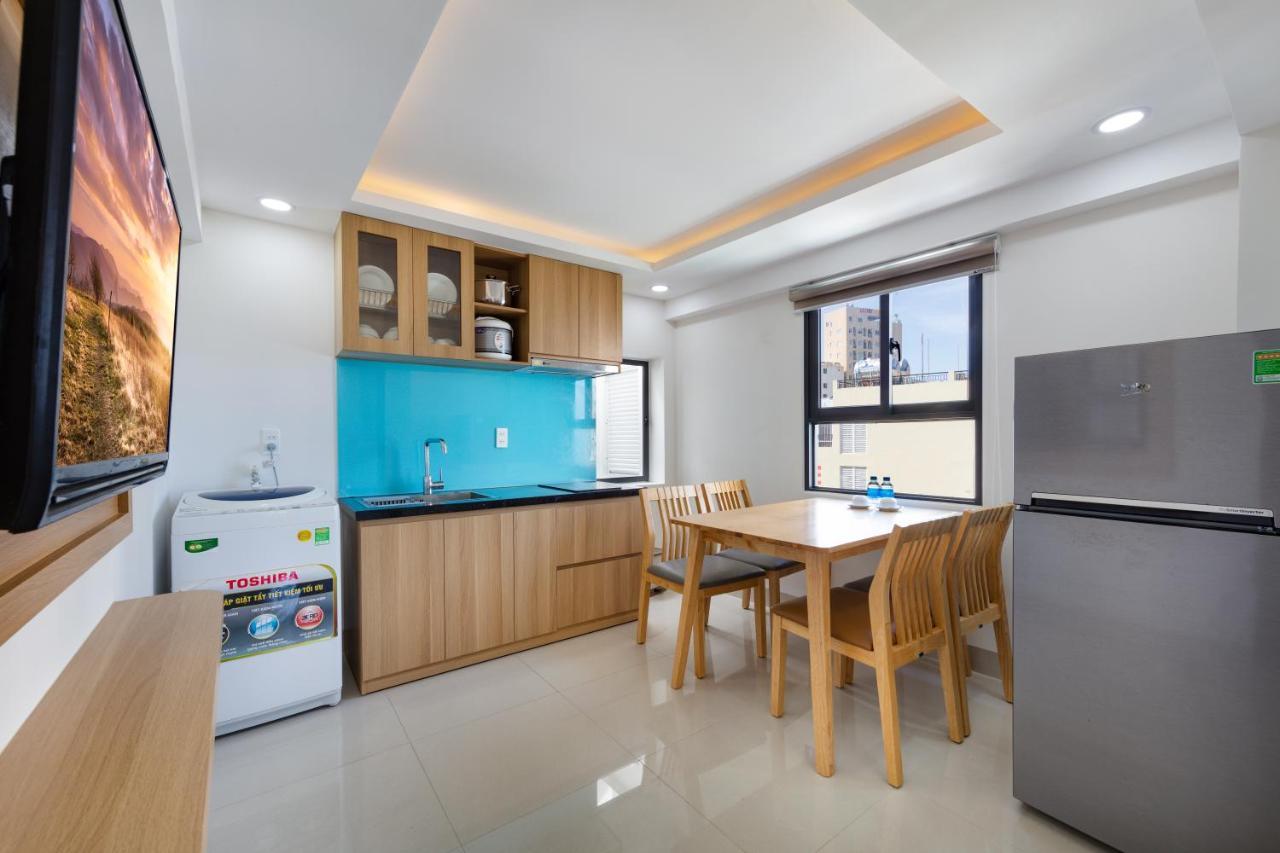 Xo Hotel & Apartments Нячанг Экстерьер фото