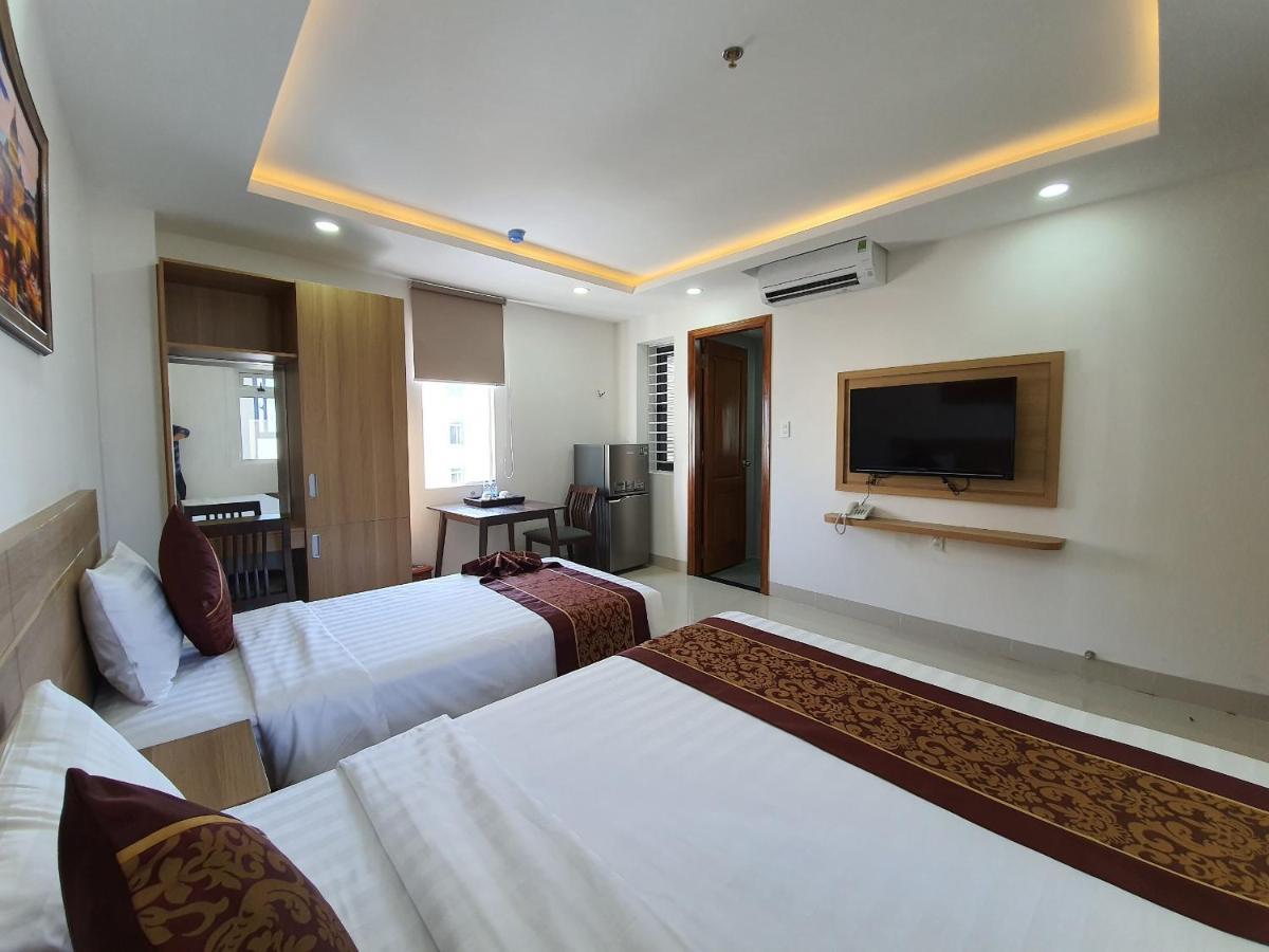Xo Hotel & Apartments Нячанг Экстерьер фото