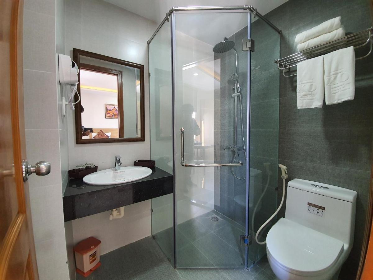 Xo Hotel & Apartments Нячанг Экстерьер фото