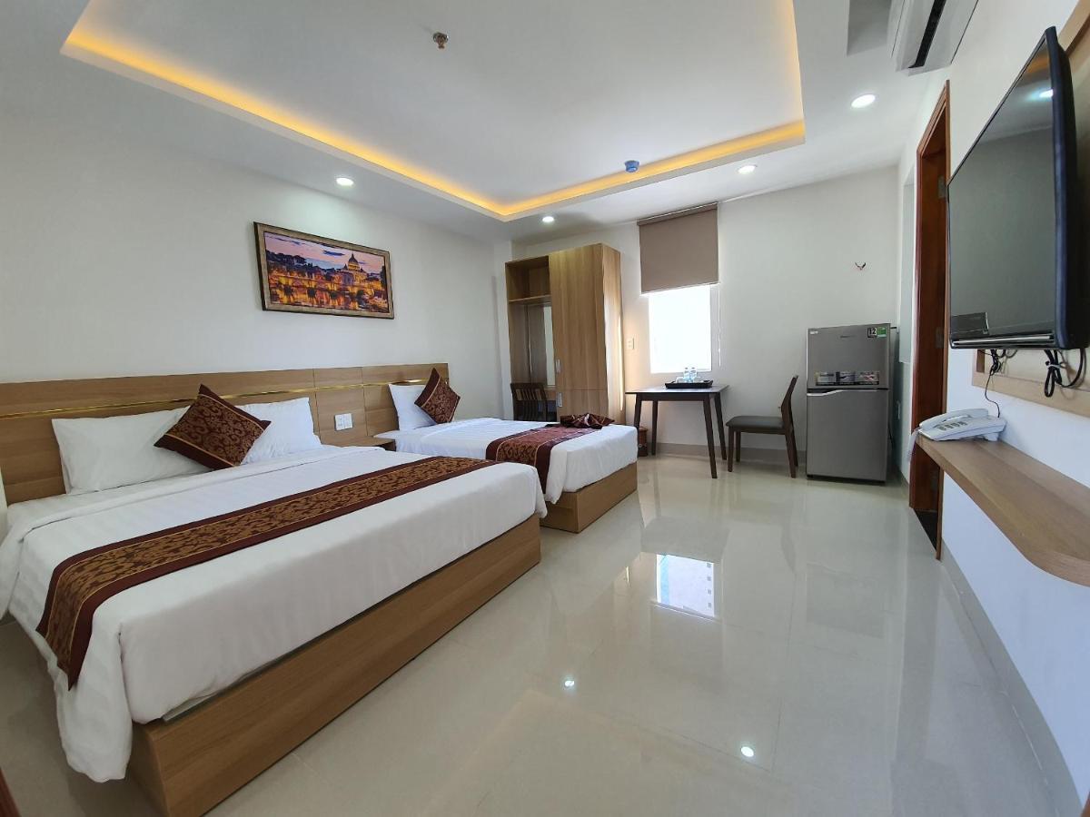 Xo Hotel & Apartments Нячанг Экстерьер фото