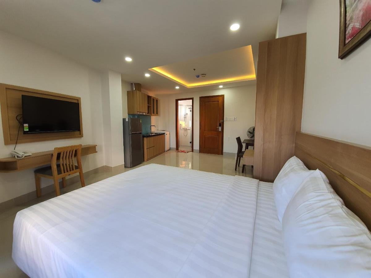 Xo Hotel & Apartments Нячанг Экстерьер фото