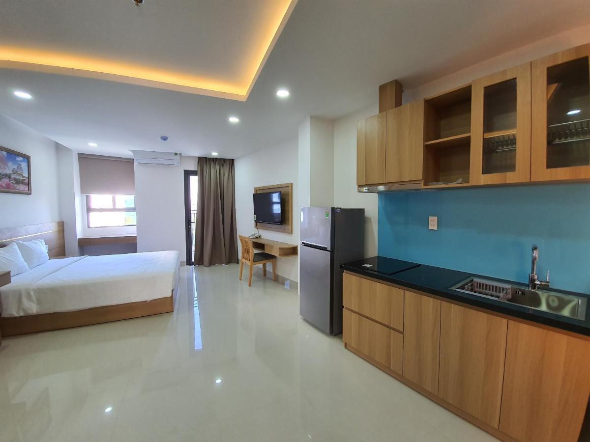 Xo Hotel & Apartments Нячанг Экстерьер фото