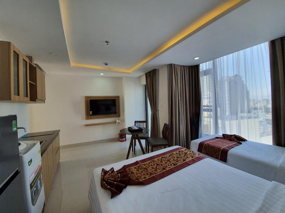 Xo Hotel & Apartments Нячанг Экстерьер фото