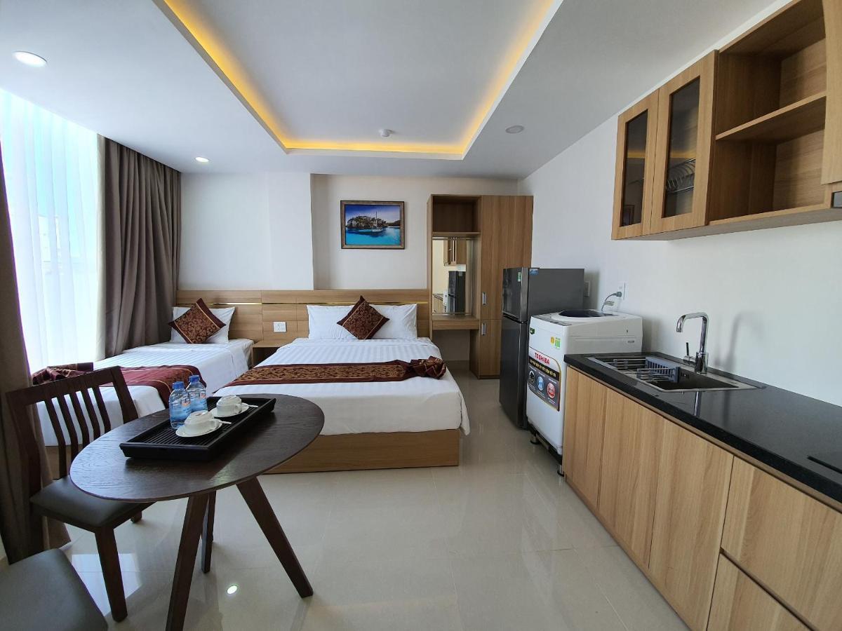 Xo Hotel & Apartments Нячанг Экстерьер фото