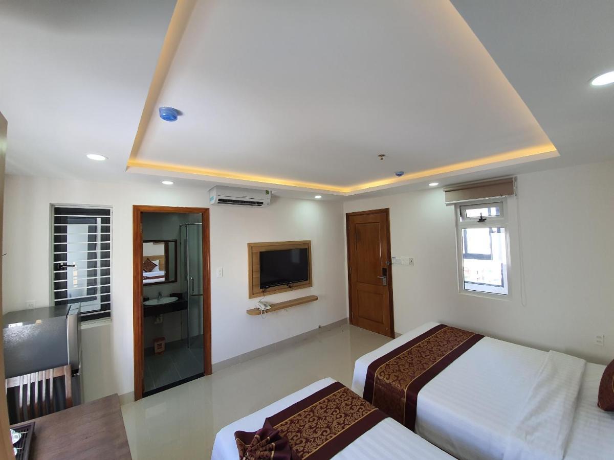 Xo Hotel & Apartments Нячанг Экстерьер фото