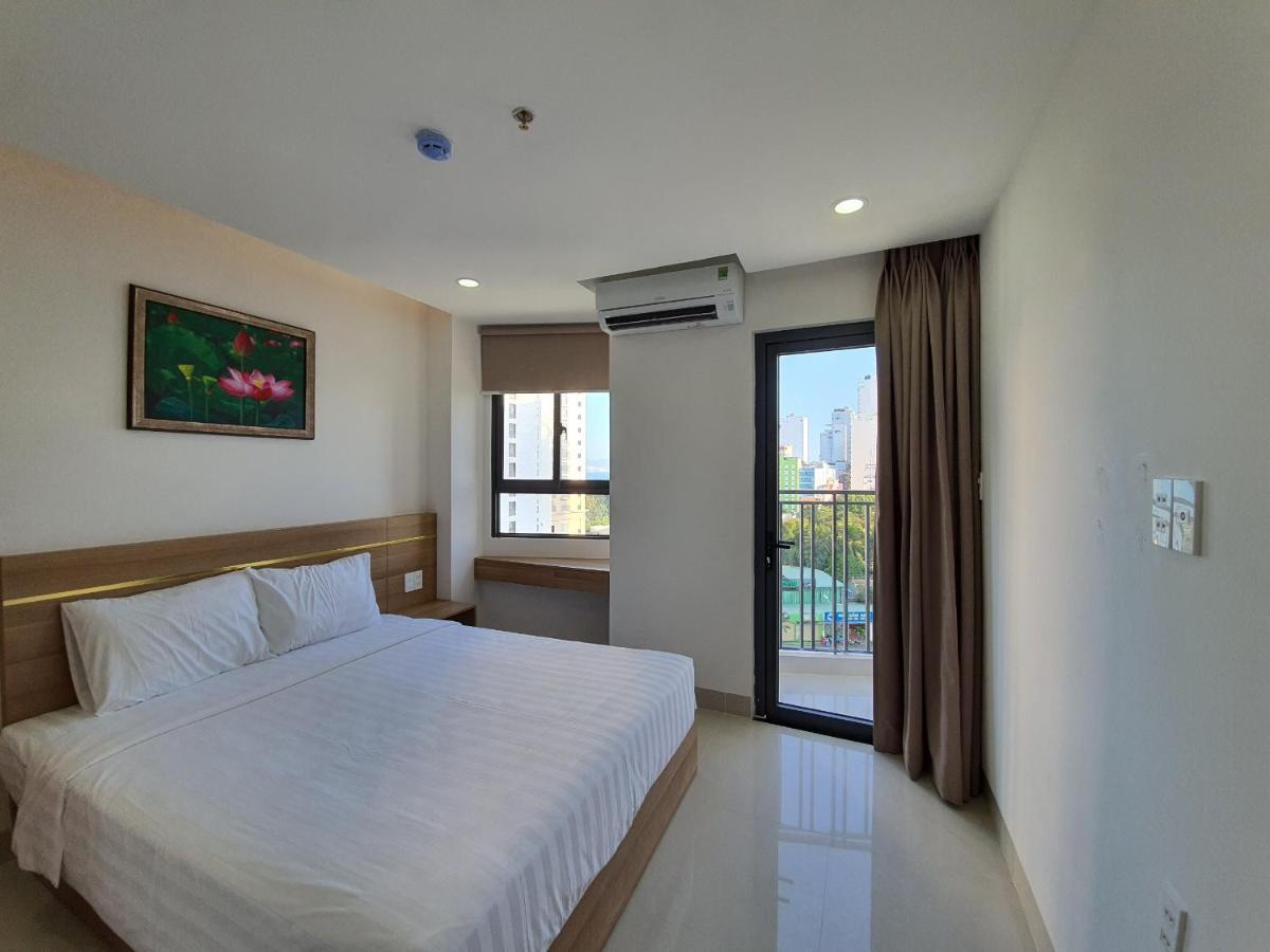 Xo Hotel & Apartments Нячанг Экстерьер фото