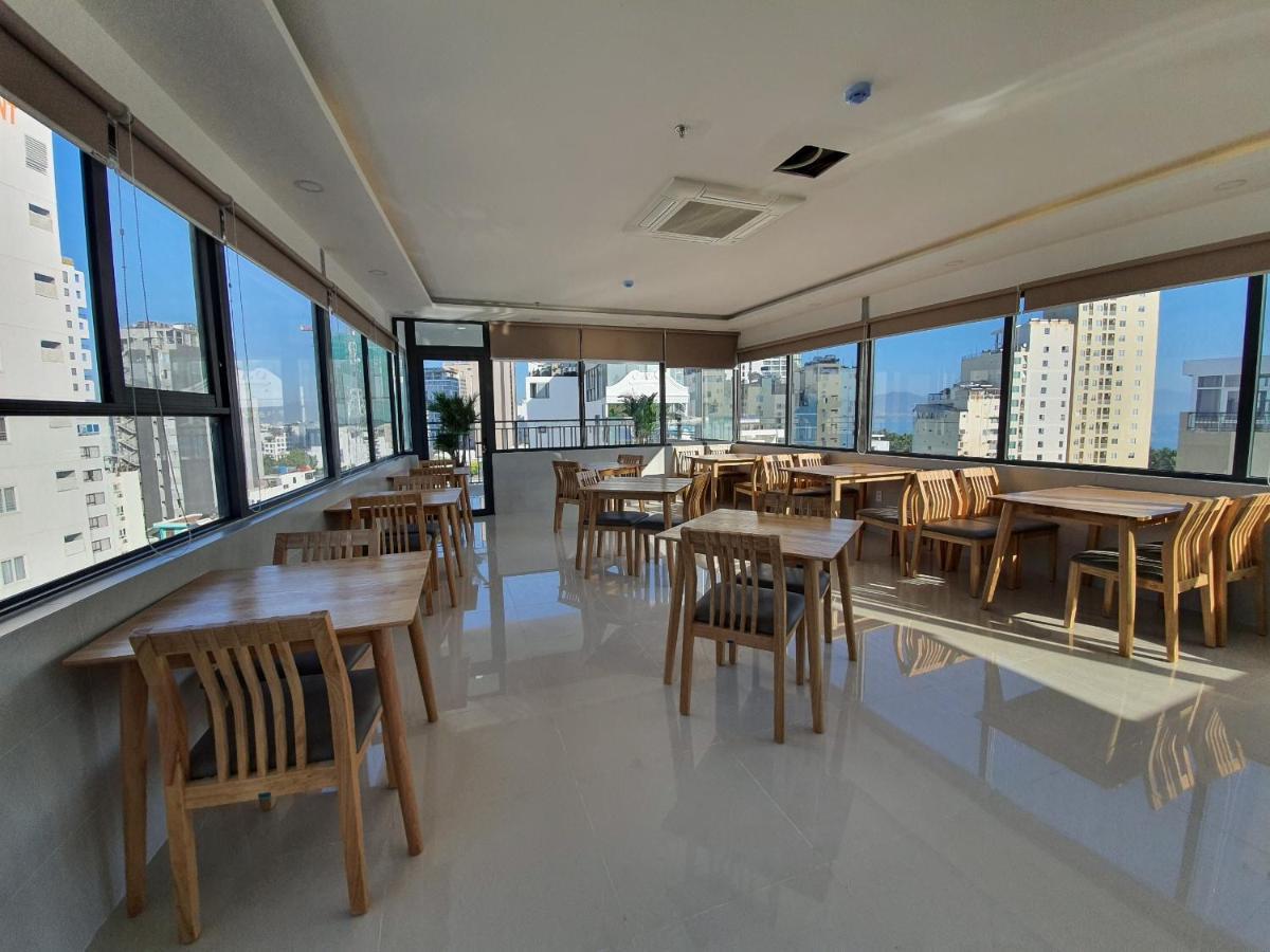 Xo Hotel & Apartments Нячанг Экстерьер фото