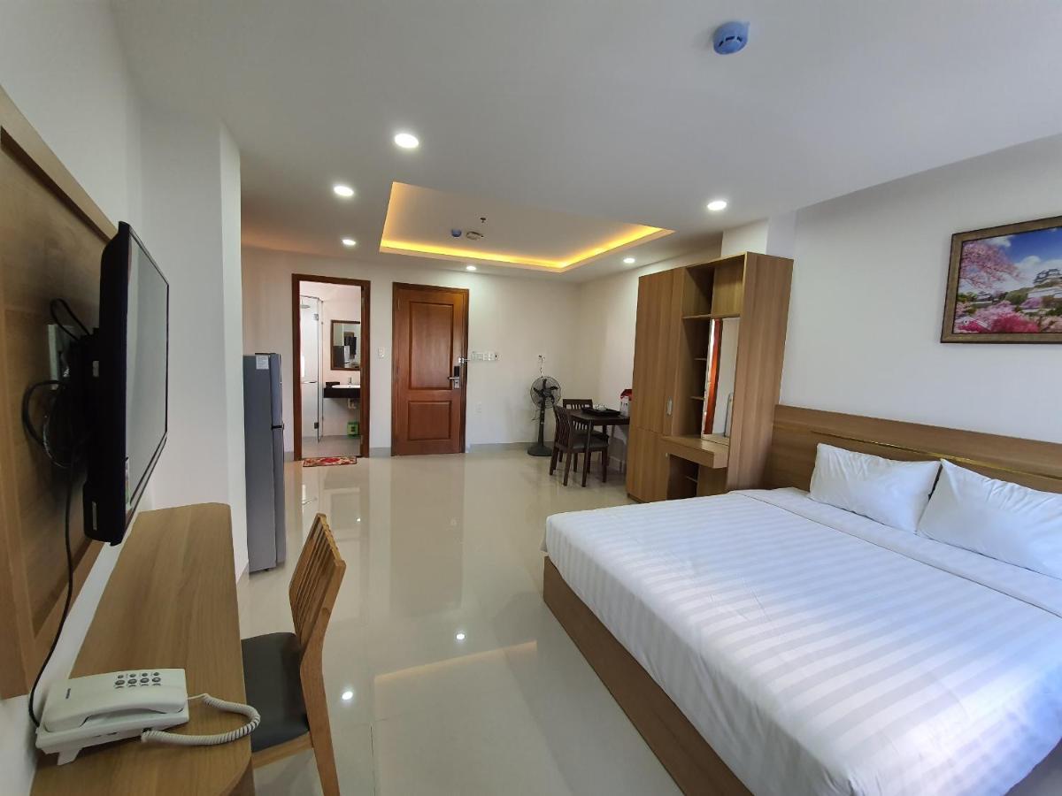 Xo Hotel & Apartments Нячанг Экстерьер фото