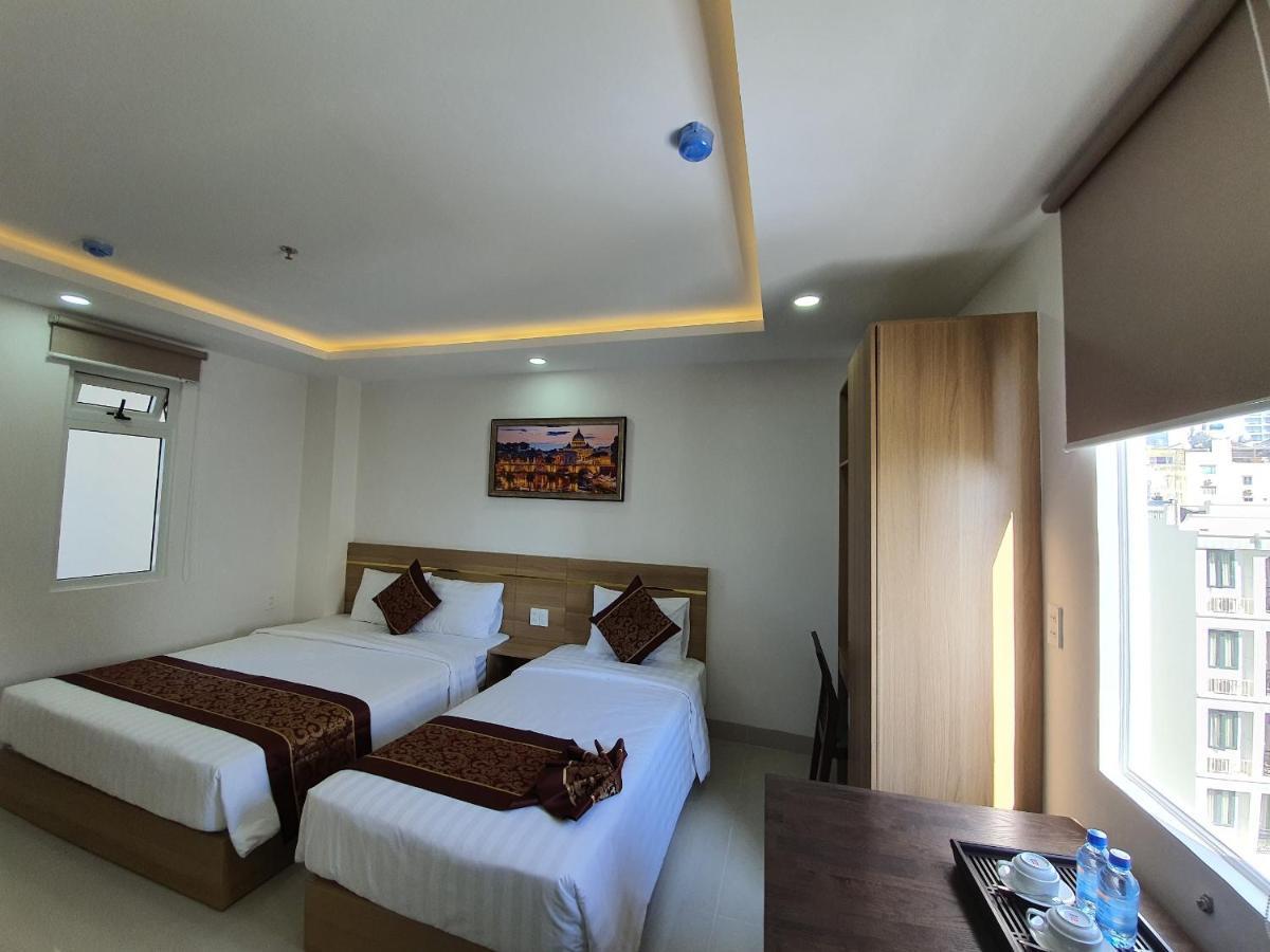 Xo Hotel & Apartments Нячанг Экстерьер фото