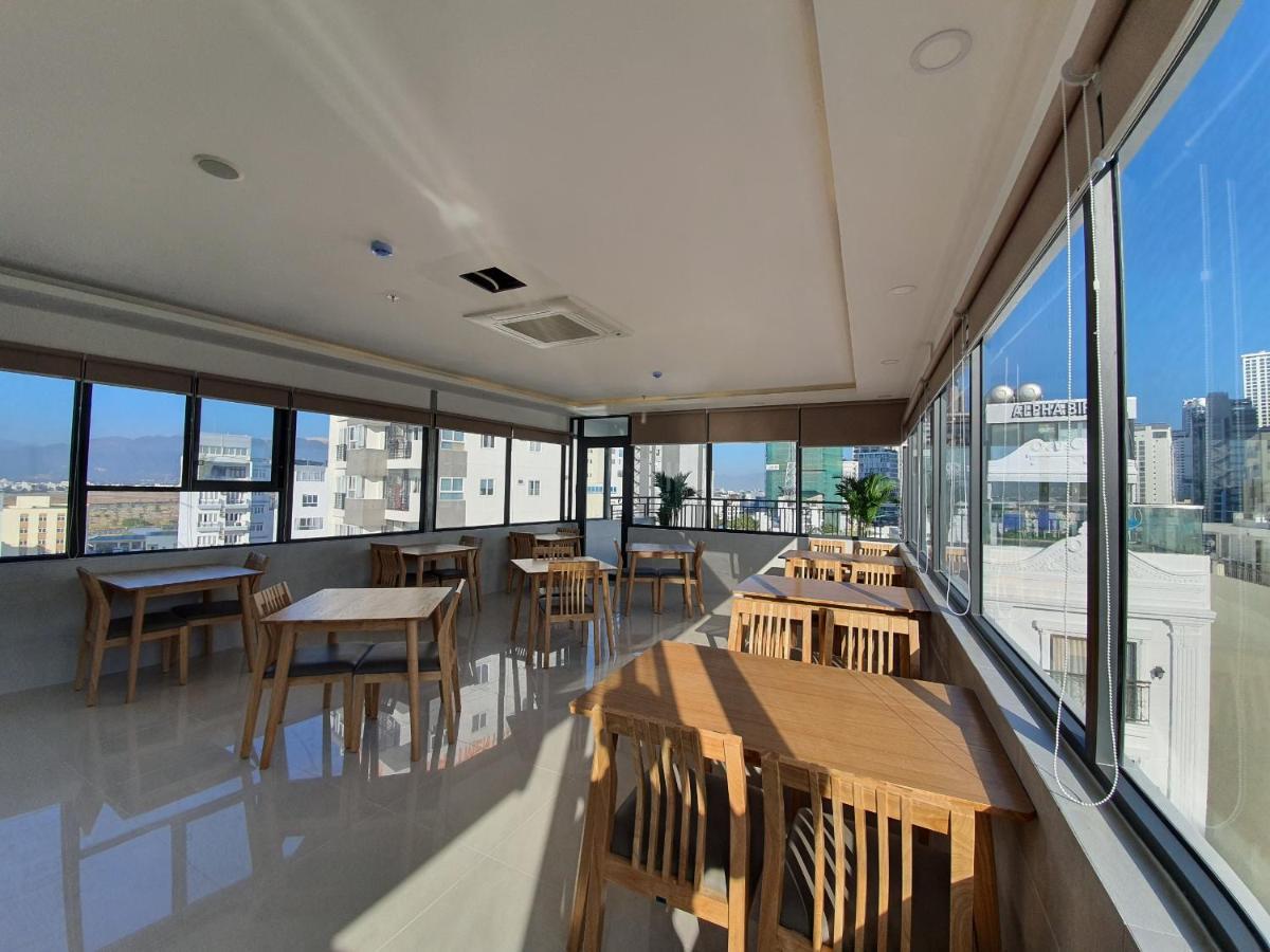 Xo Hotel & Apartments Нячанг Экстерьер фото