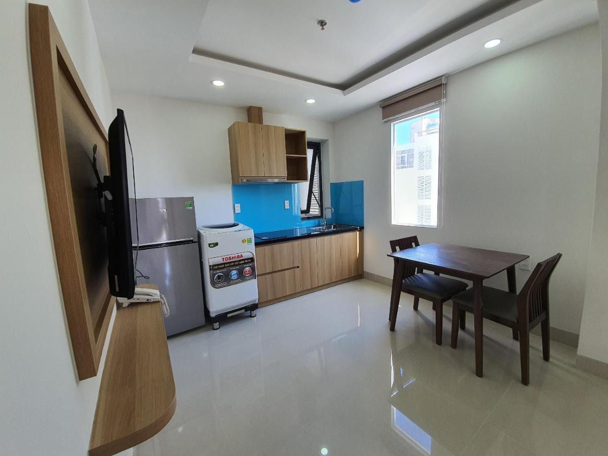 Xo Hotel & Apartments Нячанг Экстерьер фото