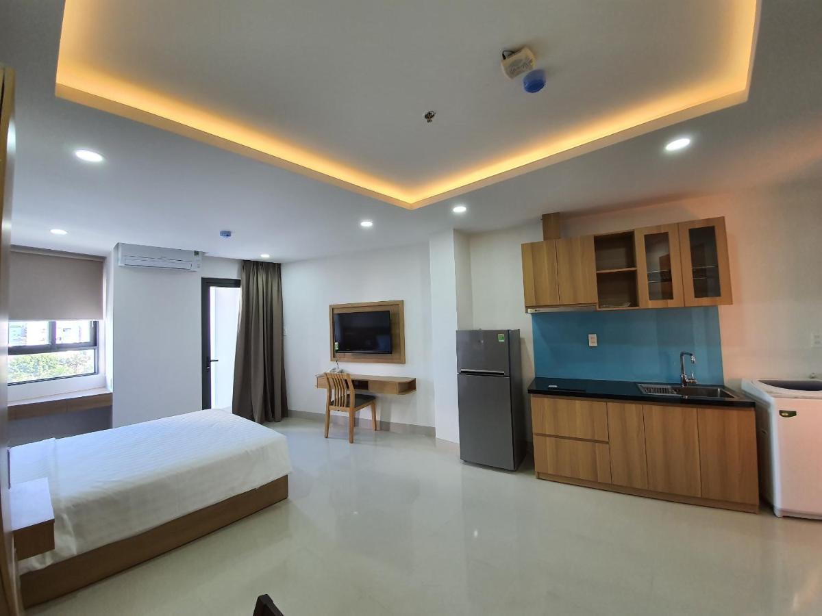 Xo Hotel & Apartments Нячанг Экстерьер фото
