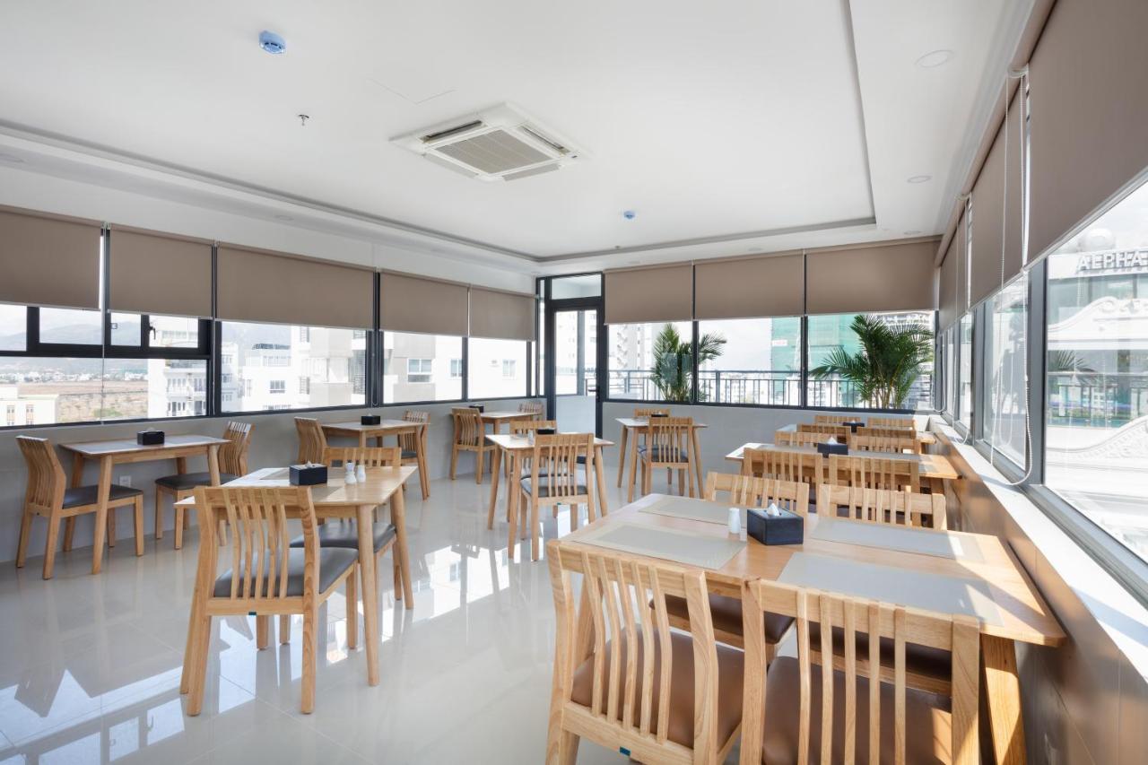 Xo Hotel & Apartments Нячанг Экстерьер фото