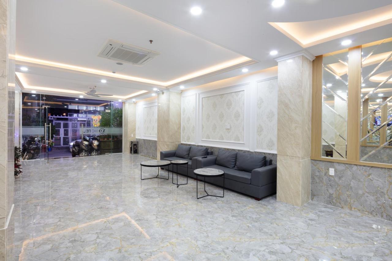 Xo Hotel & Apartments Нячанг Экстерьер фото