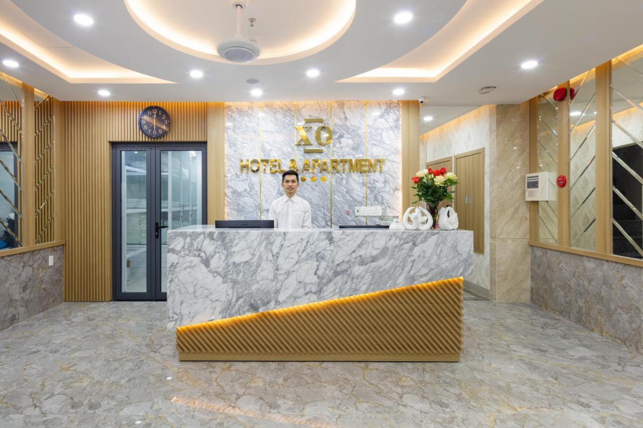 Xo Hotel & Apartments Нячанг Экстерьер фото