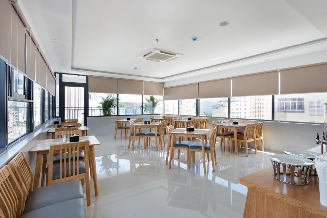 Xo Hotel & Apartments Нячанг Экстерьер фото