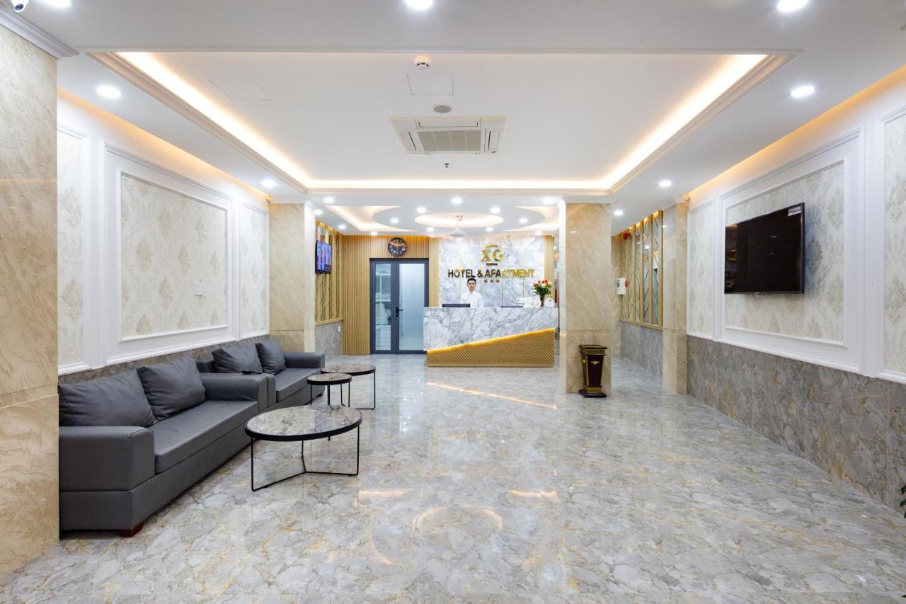 Xo Hotel & Apartments Нячанг Экстерьер фото