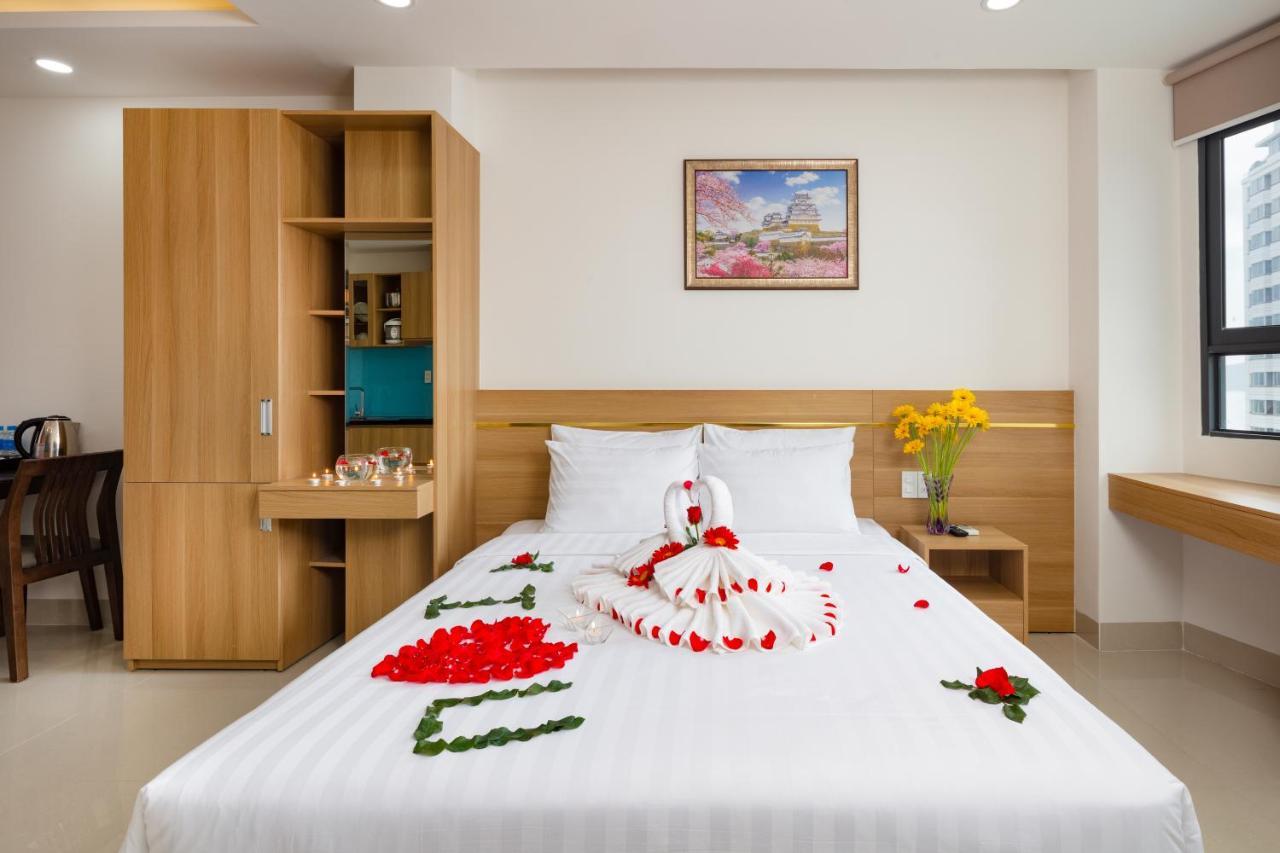 Xo Hotel & Apartments Нячанг Экстерьер фото