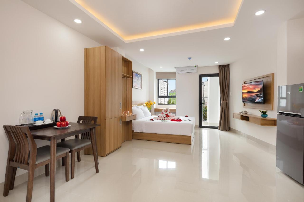 Xo Hotel & Apartments Нячанг Экстерьер фото