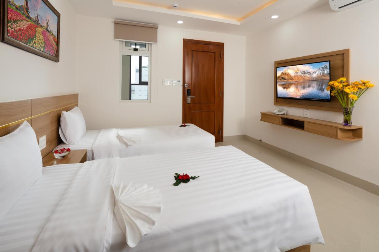 Xo Hotel & Apartments Нячанг Экстерьер фото