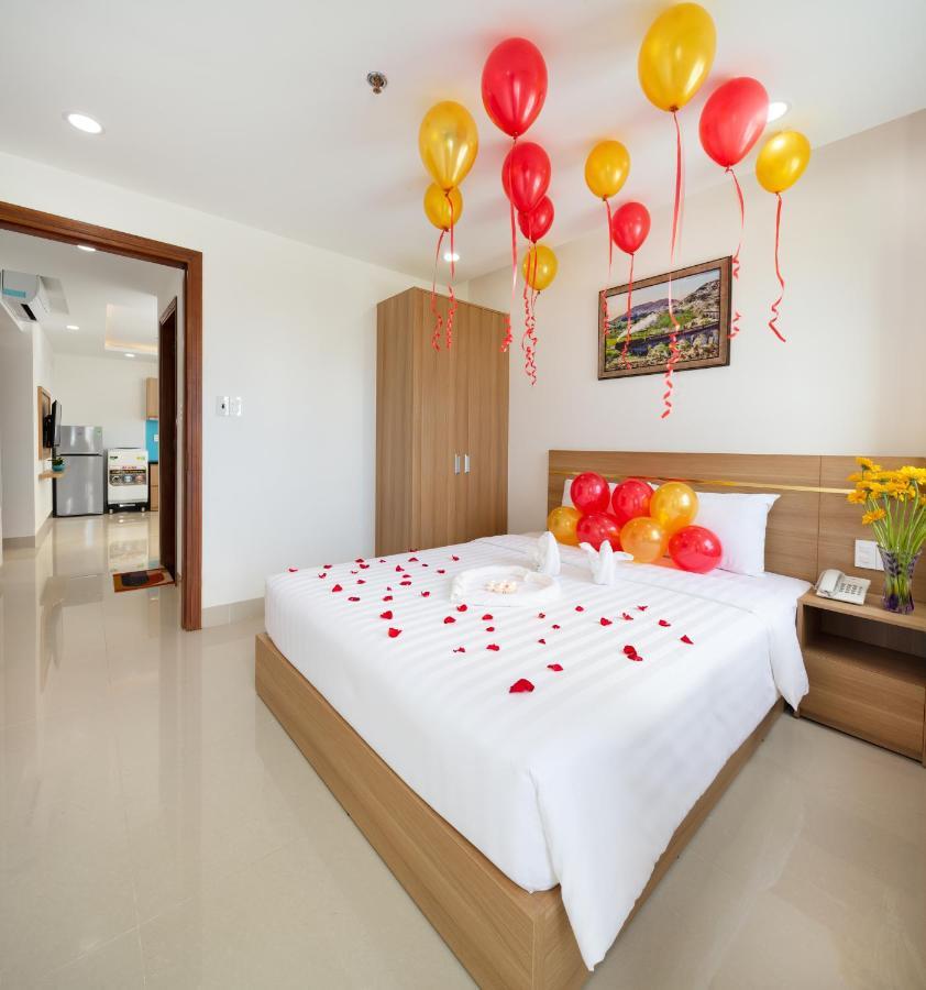 Xo Hotel & Apartments Нячанг Экстерьер фото