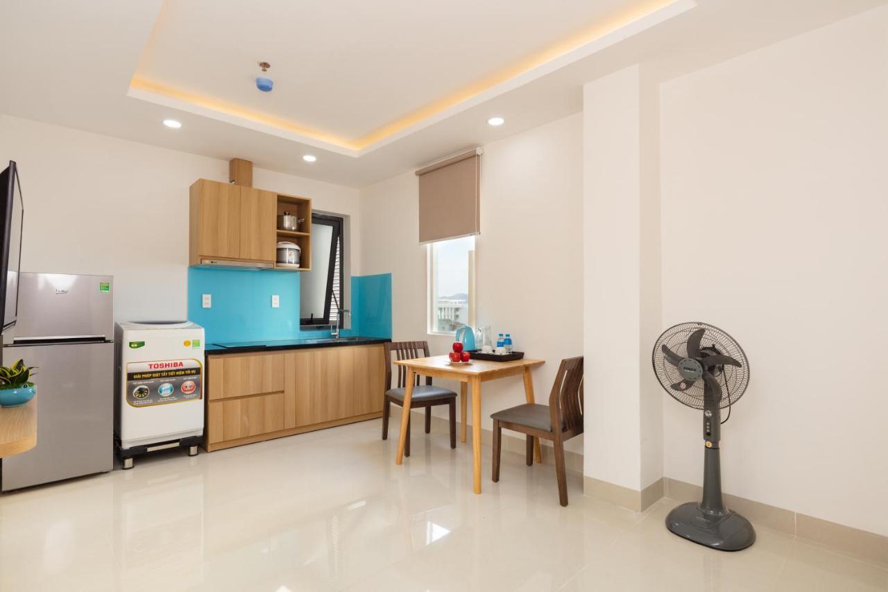 Xo Hotel & Apartments Нячанг Экстерьер фото
