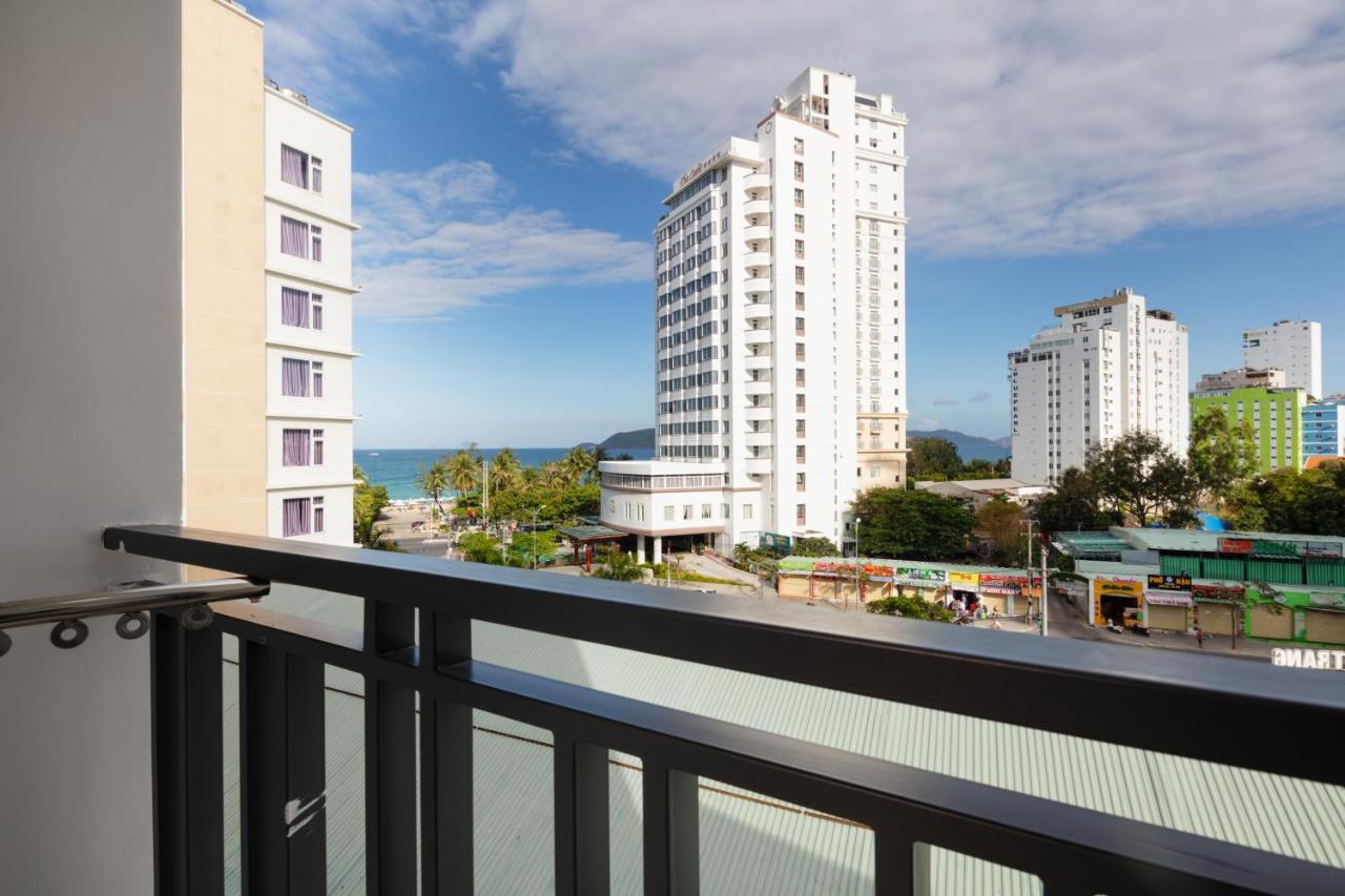 Xo Hotel & Apartments Нячанг Экстерьер фото