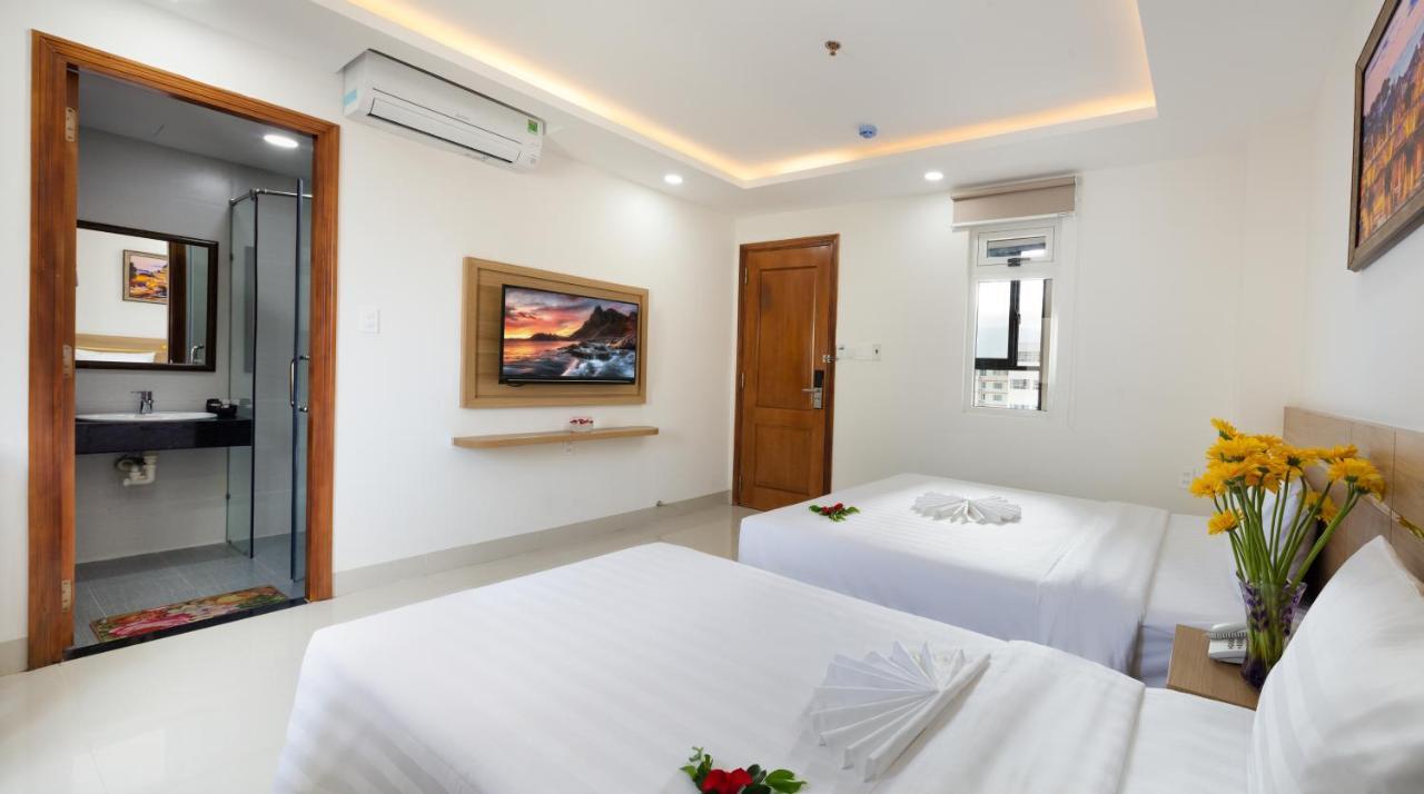 Xo Hotel & Apartments Нячанг Экстерьер фото