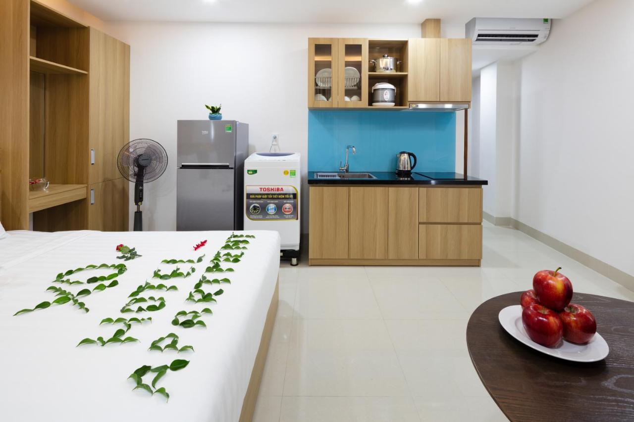 Xo Hotel & Apartments Нячанг Экстерьер фото
