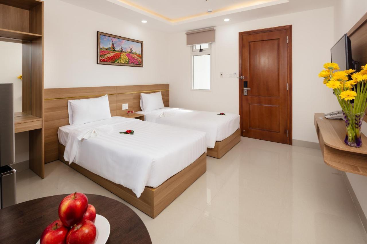 Xo Hotel & Apartments Нячанг Экстерьер фото