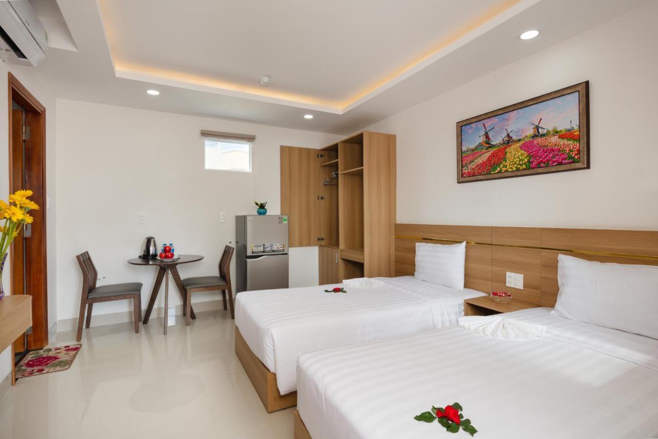 Xo Hotel & Apartments Нячанг Экстерьер фото