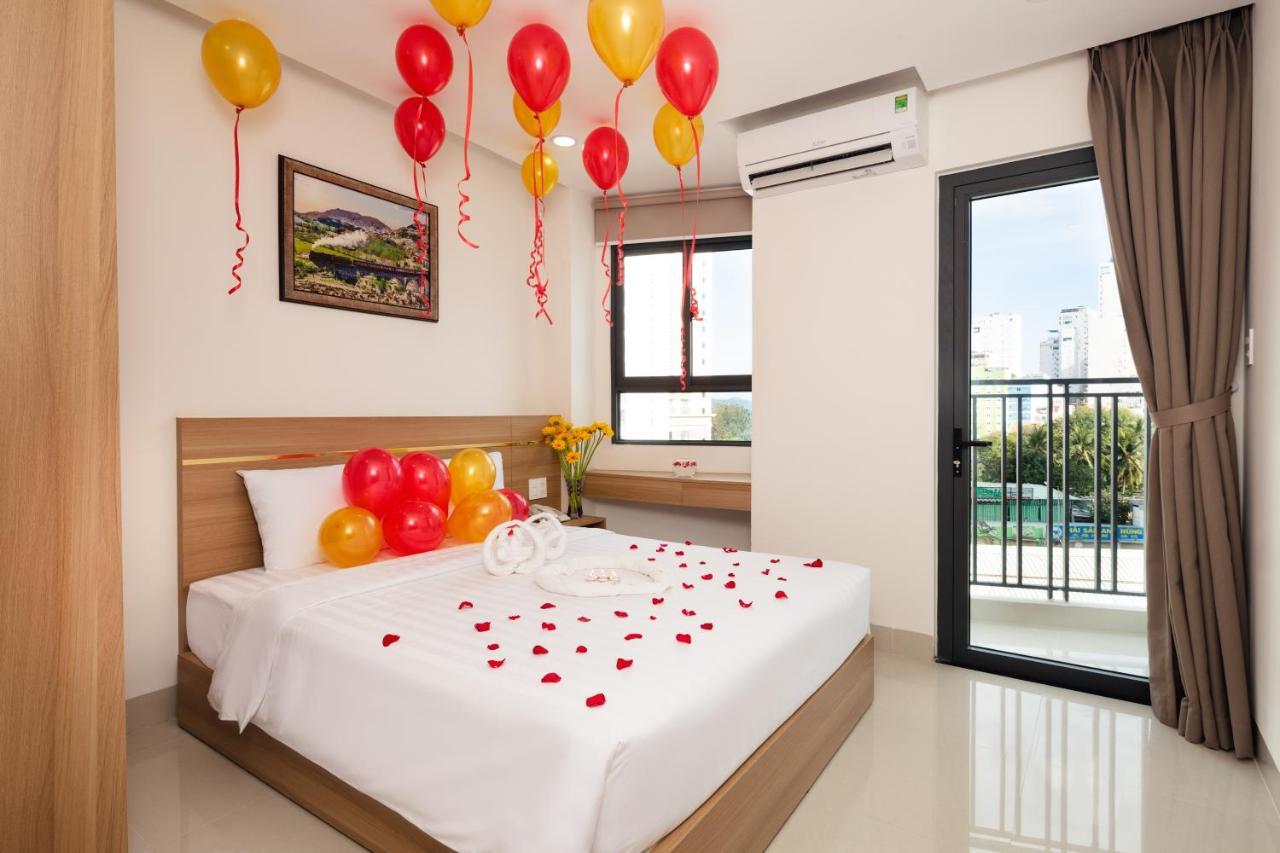 Xo Hotel & Apartments Нячанг Экстерьер фото