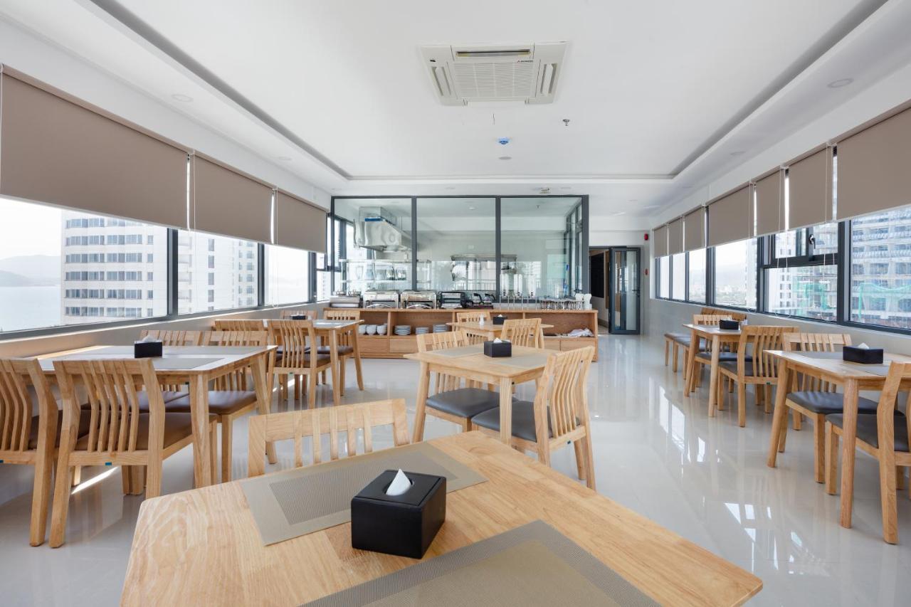 Xo Hotel & Apartments Нячанг Экстерьер фото