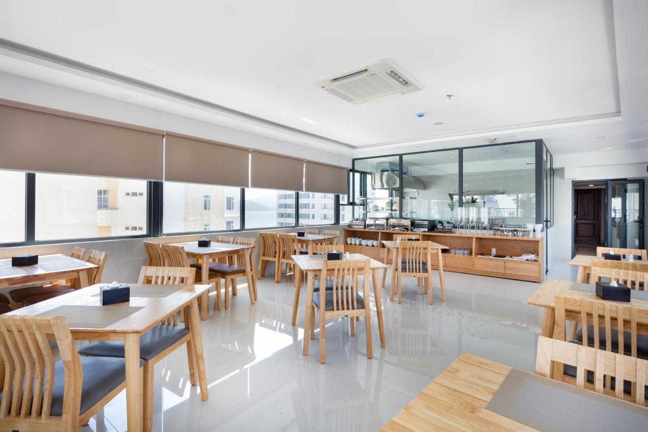 Xo Hotel & Apartments Нячанг Экстерьер фото